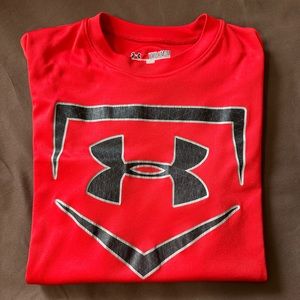 Under Armour Boys t-shirt